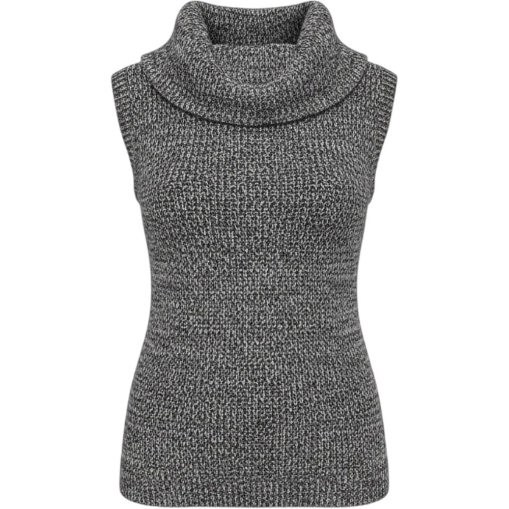 Full Tilt Sweater Tunic Long Top XL Cowlneck Grunge layering marled knit Minimal